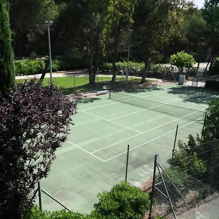 Apartment Cap - Coquet T2 Front De Dans Domaine Avec Piscine Et Tennis Mae-5634