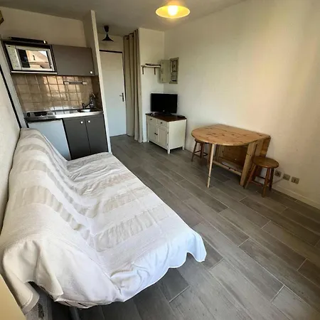 Appartamento Résidence Cap - Coquet T2 Front De Dans Domaine Avec Piscine Et Tennis Mae-5634 *