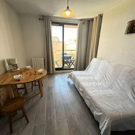 Cap - Coquet T2 Front De Dans Domaine Avec Piscine Et Tennis Mae-5634 Daire Six-Fours-les-Plages