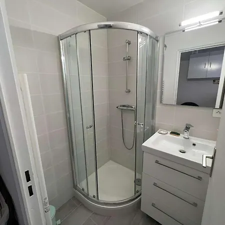 Cap - Coquet T2 Front De Dans Domaine Avec Piscine Et Tennis Mae-5634 Apartmán *