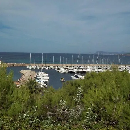 Cap - Coquet T2 Front De Dans Domaine Avec Piscine Et Tennis Mae-5634 Six-Fours-les-Plages