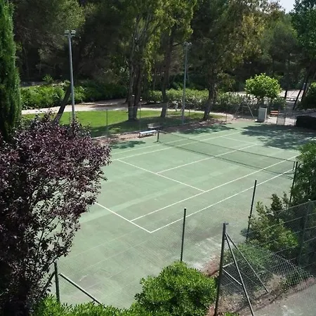 شقة Cap - Coquet T2 Front De Dans Domaine Avec Piscine Et Tennis Mae-5634 *